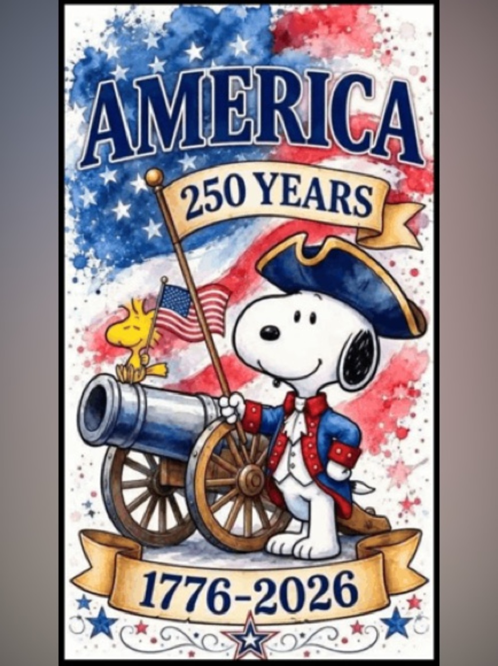 HAPPY SUPER CENTENNIAL 🇺🇲🗽